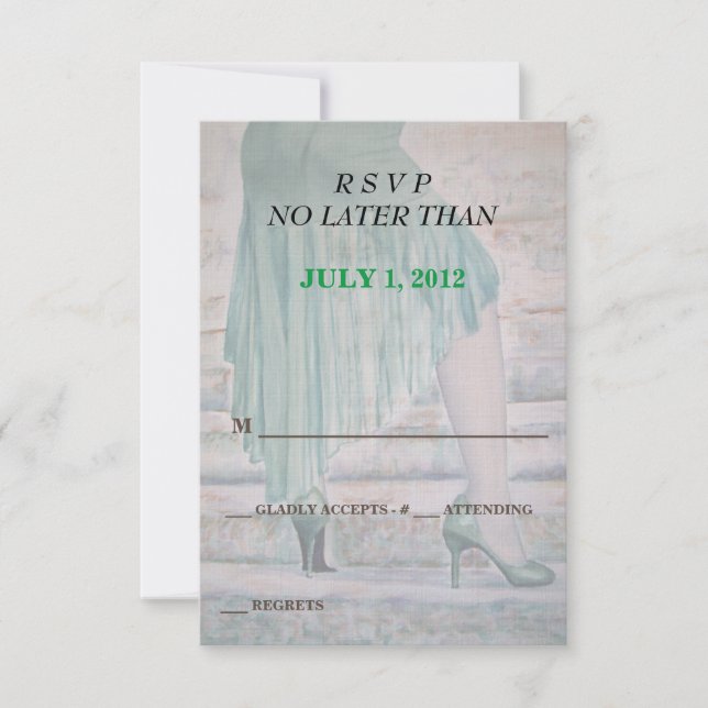 CONVITES ESCADA PARA... | (Frente)