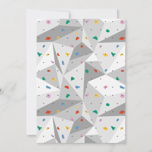 Convites Escalada (Frente)