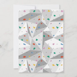 Convites Escalada em Rocha