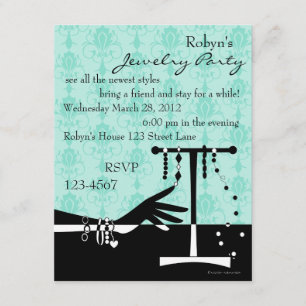 Convites Escapades do bracelete