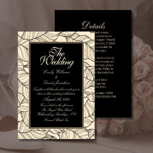 Convites Esclarece a Arte Negra