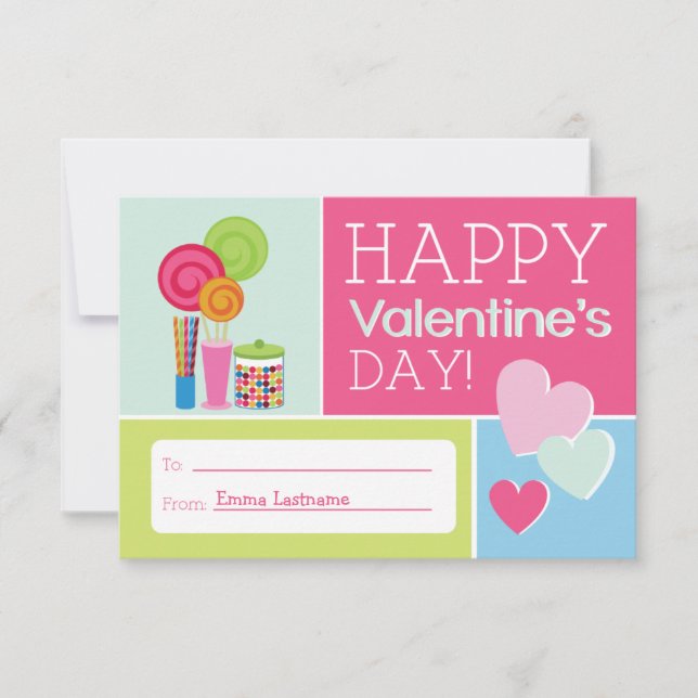 Convites Escola de Namorados / Sala de aula (Frente)