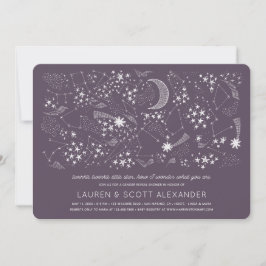 Convites Escrito no Chá de fraldas de Revisão de Gênero das