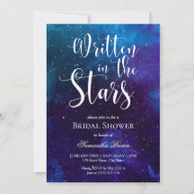 Escrito no Chá de panela das Estrelas