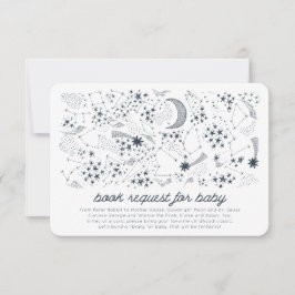 Convites Escrito no Pedido de Livro de Casais das Estrelas