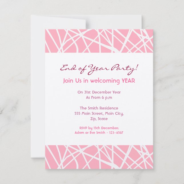 Convites Escritores (Frente)