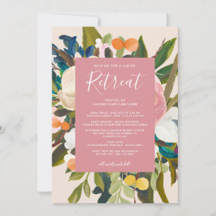 Convites Esmagadora E Moderna Floresta, Esmagadora Esfrega-