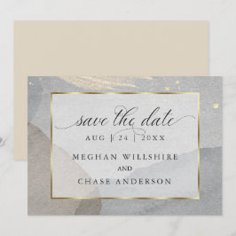 Convites Esmalte em Granito Bege