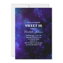 Espaço doce 16. Estrelas noturnas. 16.º aniversári