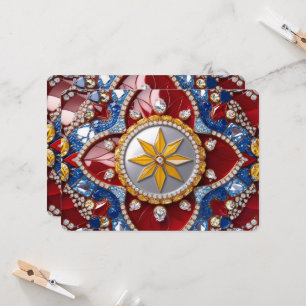 Convites especiais com a Design colombiana