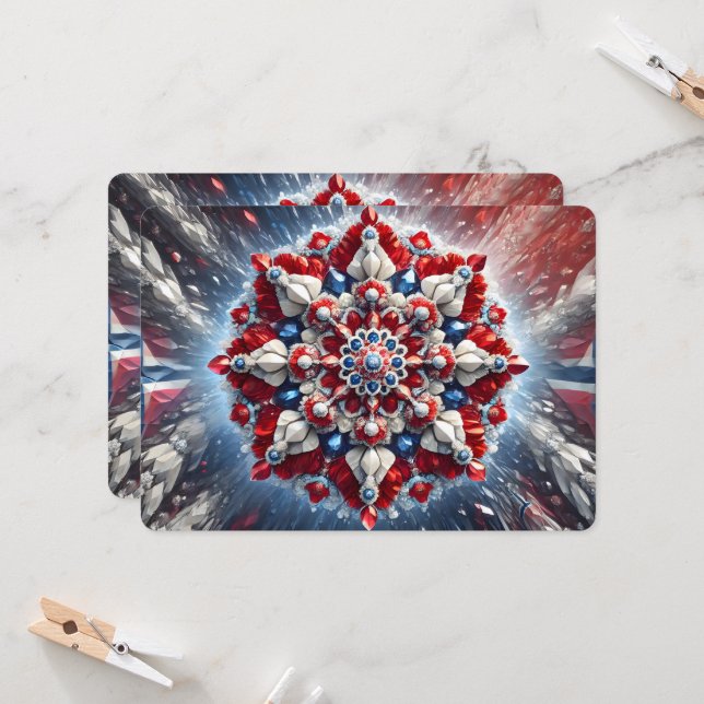 Convites especiais com a Noruega Design (Frente/Verso In Situ)