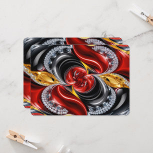 Convites especiais com Design alemão