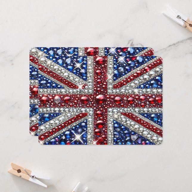 Convites especiais com Design irlandês (Frente/Verso In Situ)