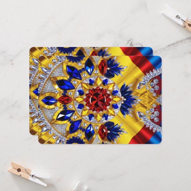 Convites especiais para Design romeno (Frente/Verso In Situ)