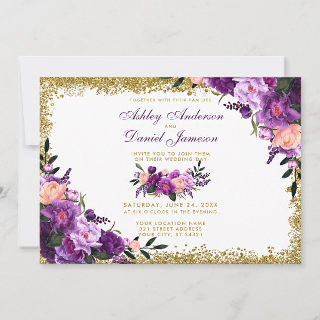 Convites Especial 1 - Placa (Frente)