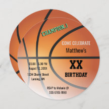 Especial Super Orçamento de Basquete