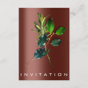 Convites Especiarias Chef Italiano Janto Sustentabilidade B