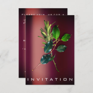 Convites Especiarias Chef Italiano Janto Sustentabilidade V