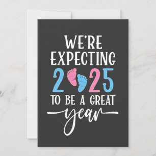 Convites Esperamos que 2025 seja Casal ano