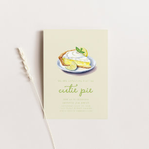 Convites Esperamos uma tarte inútil