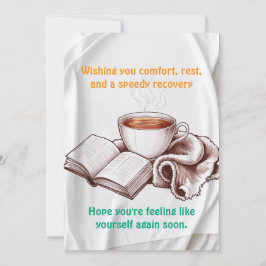 Convites Espero que esteja se sentindo como você de novo