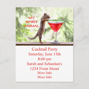 Convites Espessura de Esquilo