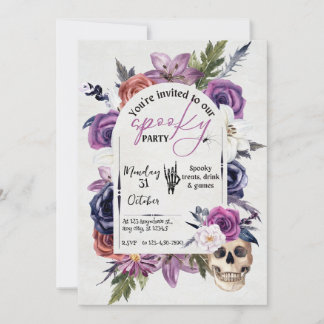 Convites Espetacular, junte-se a nós, se ousar!