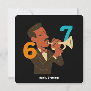 Convites Espírito de Jazz Retrô 67 – Festival de Estilo Mod