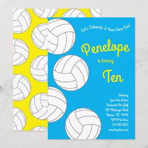 Convites Esportes do Partido do Aniversário de criança de V