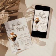 Espresso Martini Amor Está Criando