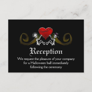 Convites Esqueletos do Dia das Bruxas Brancas Pretos Corres