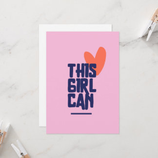 Convites Essa garota pode...