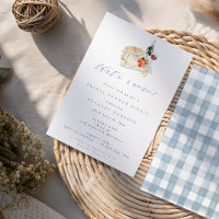 Esse é Amore Wine & Cheese Chá de panela Picnic