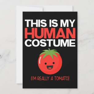 Convites Esta É A Minha Costuma Humana Eu Sou Mesmo Um Toma