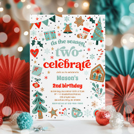 Convites Esta é a segunda temporada celebra o aniversário d