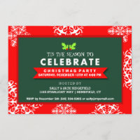 Esta é a temporada para celebrar a inovação vermel