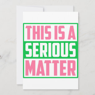 Convites Esta é uma classificação importante AKA 1908