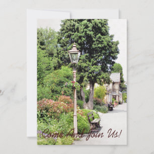 CONVITES ESTAÇÃO DO COMBOIO