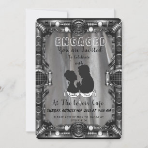 Convites Estamos Comprometidos