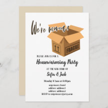 estamos mudando a festa de limpeza