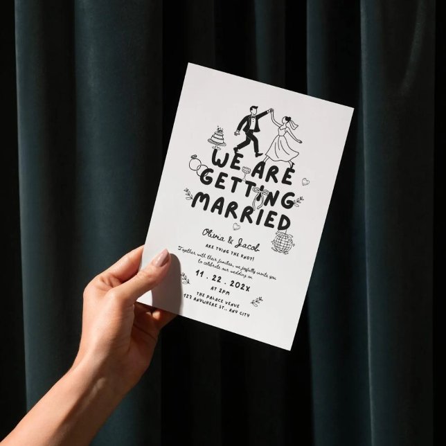 Convites Estamos nos casando – Dia de Henna de Bashir (Criador carregado)