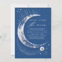 Estamos sobre o Chá de fraldas da Lua