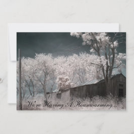 Convites Estamos tendo um lar...