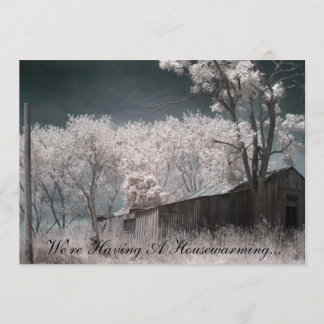 Convites Estamos tendo um lar...