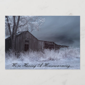 Convites Estamos tendo um lar...