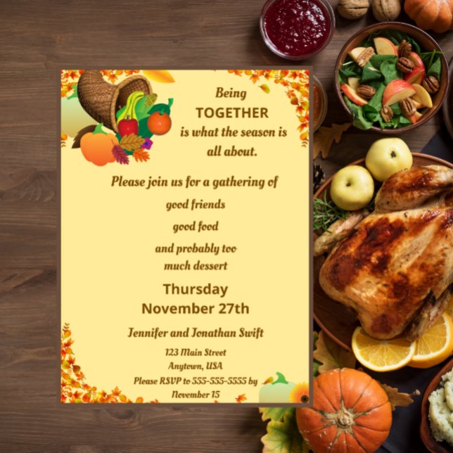 Convites Estar Juntos (Criador carregado)