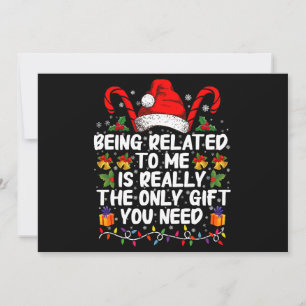 Convites Estar Relacionado A Mim É O Único Presente