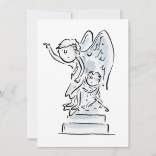 Convites Estátua de Viennese