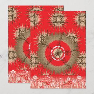 Convites Este Design Incrível Está Voando Das Prateleiras