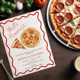 Convites Este É Mais Um Janto De Ensaio Casual Da Pizza Ita